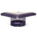 10'' Round Homesaver Pro Galvanized Chimney Cap