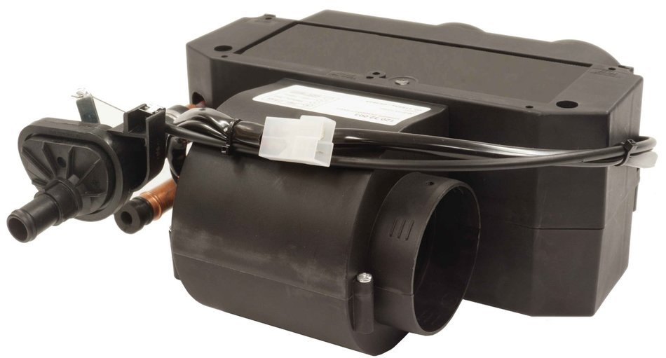 Firestorm UTV Compact Cab Heater with Defrost Kit for Kawasaki Teryx