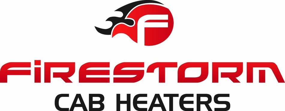 Firestorm UTV Compact Cab Heater with Defrost Kit for Kawasaki Teryx N2