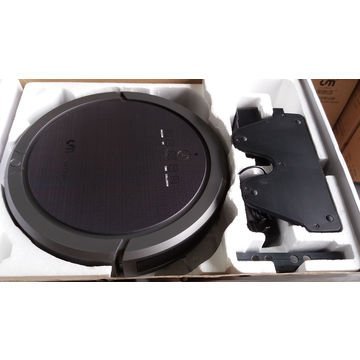 L.Y Best Robotic Vacuum Cleaner, with Air Purify, LED Screen N6