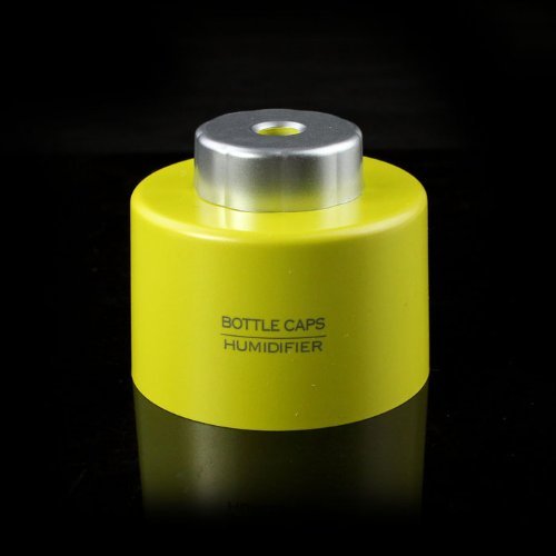 Bluesky Portable Mini USB Charging Bottle Caps Humidifier Steam Mist Diffuser N2