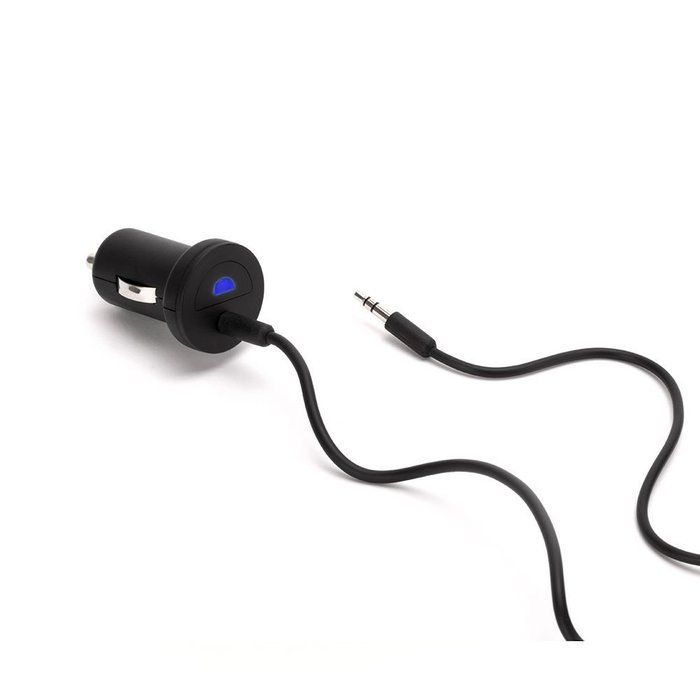 Griffin iTrip Bluetooth Aux -Bluetooth Hands-Free Car Kit for Cars with 3.5 mm Aux Input - Stream Audio from your...