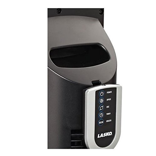 Lasko 48" Xtra Air Tower Fan with Fresh Air Ionizer N3