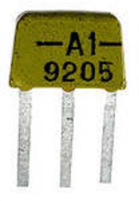 Transistors silicon P-N-P KT361A1 analogue 2SA555 USSR 300 pcs