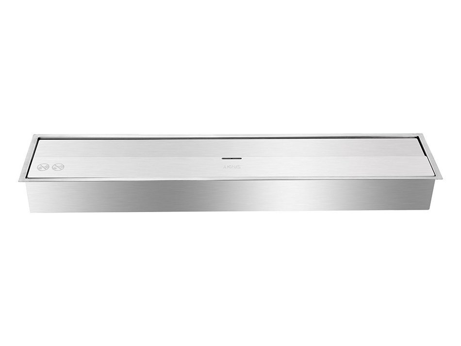 EHB3600 - Eco Hybrid Bio Ethanol Burner, Ventless Ethanol Burner Insert N4