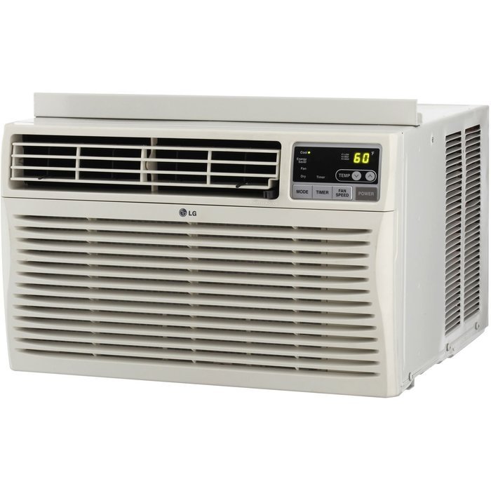 Lg Lw1812ers 18000 Btu Window Mounted Air Conditioner With Remote Control 230 Volts N2 Free 2946