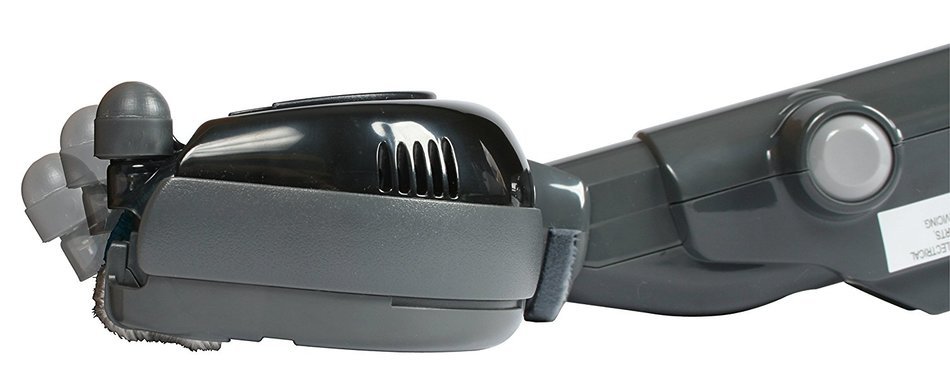 Cen-Tec Systems 90991 CT10 Quiet Drive Response Powerhead with Electric Hose with Hose Sock, 35-Feet N7