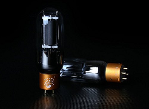 2PCS Psvane Treasure 211-T Mark II Vacuum Tube Matched Pair Premium Grade