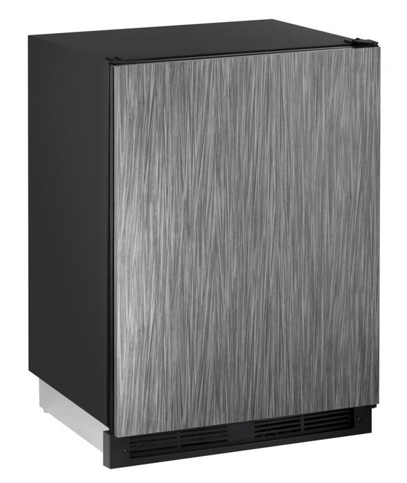 U-Line U1224RFINT00A Compact Refrigerator, 4.2 cu. ft., Stainless Steel