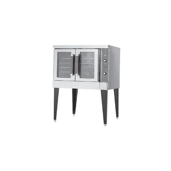 Vulcan VC6ED Convection Oven electric 1-deck bakery depth 12.5kW