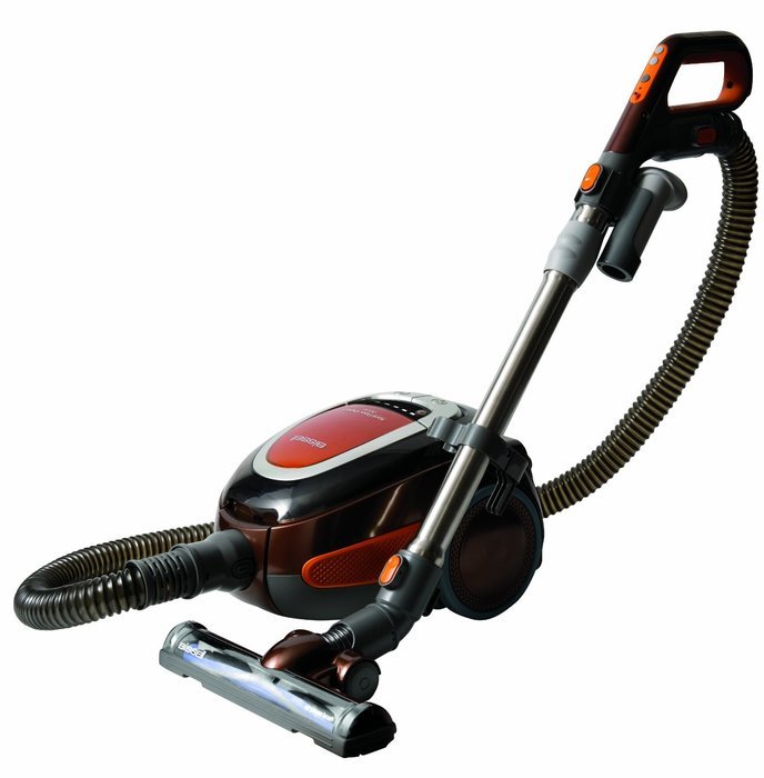 Bissell 1161 Hard Floor Expert Deluxe Canister Vacuum - Corded N7