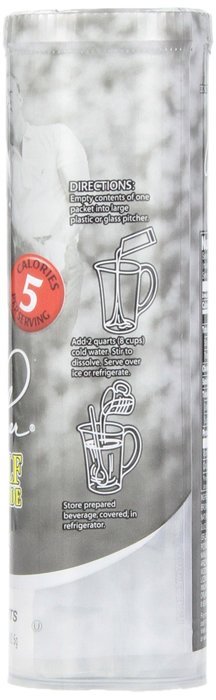 Arnold Palmer Half and Half Iced Tea Lemonade Mix, 2.2 Ounce N3