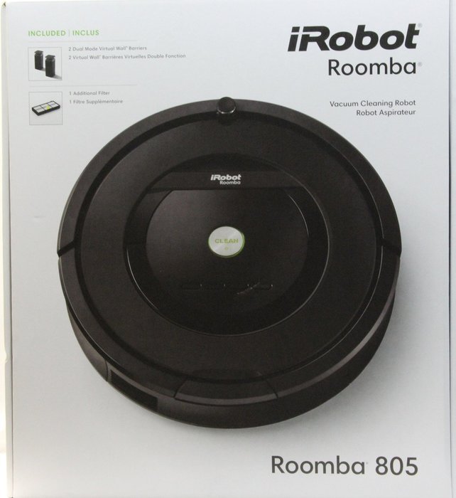 iRobot 805