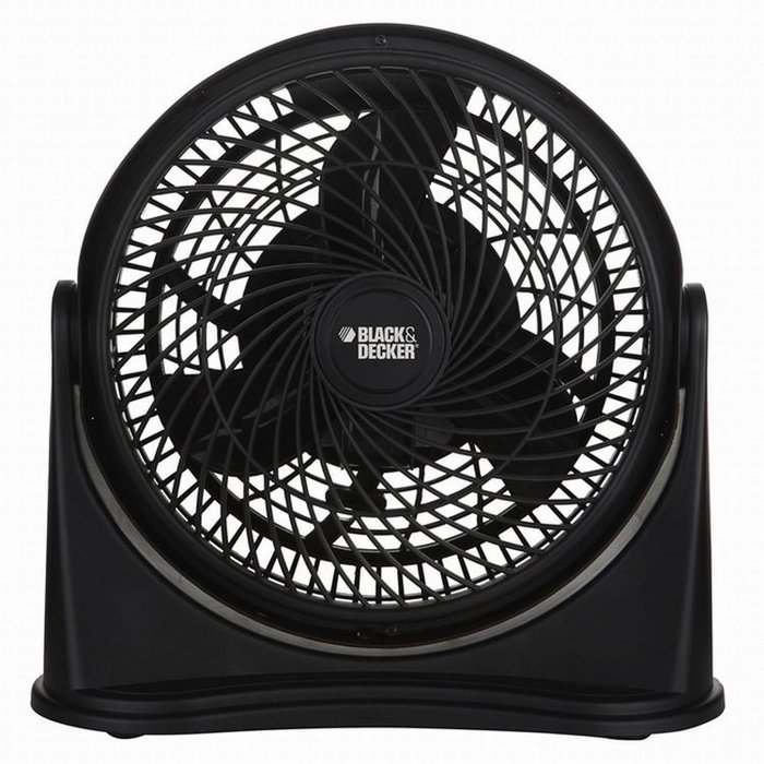 Black & Decker 8" High Velocity Turbo Fan N2