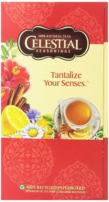 Celestial Seasonings Decaf Green Tea, K-Cup Portion Pack for Keurig K-Cup Brewers, 24-Count (Pack of 2) N4