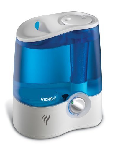 Honeywell #V5100N Ultrasonic Humidifier N3