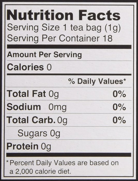 Reishi Mushroom Tea Organic Herbs 18 Bleach Free Tea Bags N4 free