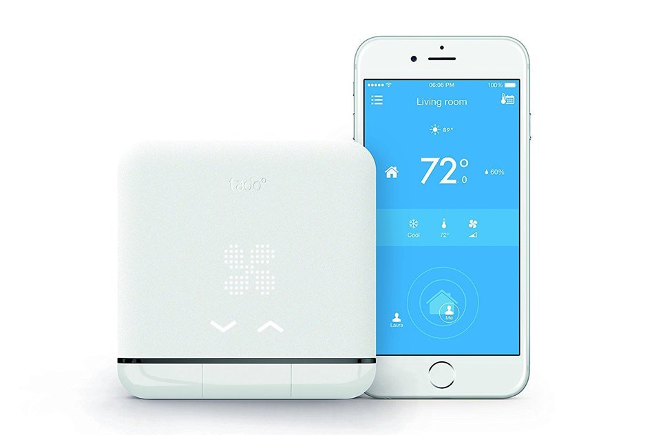 Tado Smart Air Conditioner and Heater Controller, Wi-Fi, Compatible with iOS and Android, Works with Amazon Alexa N4