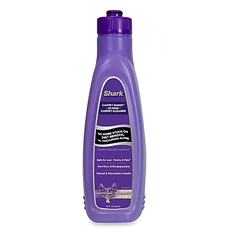 Shark Carpet Buddy No Rinse Carpet Cleaner (RU332) - 32 oz. N2