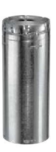 264805 5" x 4' Section B-Vent