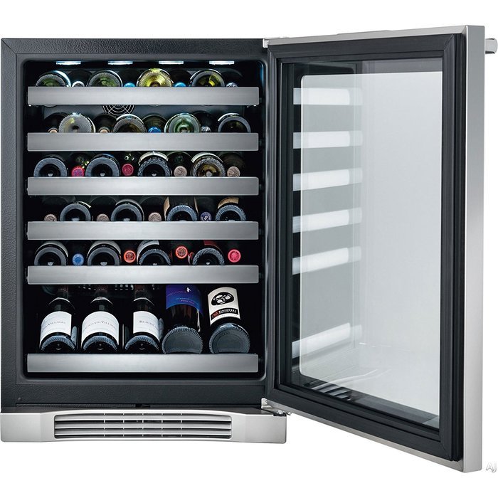 Electrolux EI24WC10QS 24" Stainless Steel Undercounter Wine Chiller