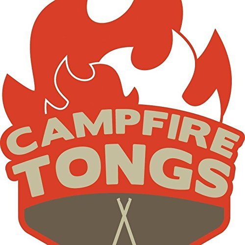 Campfire Tongs (1, 37-1/2") N3