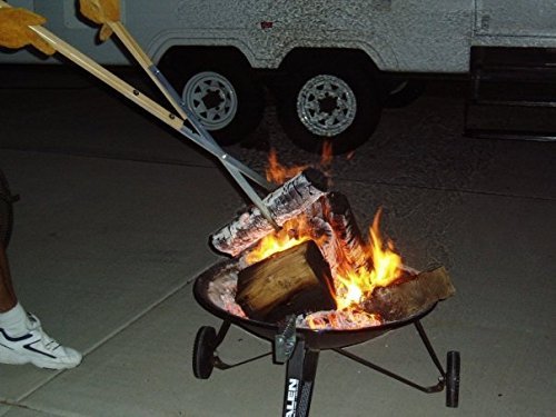 Campfire Tongs (1, 37-1/2") N4
