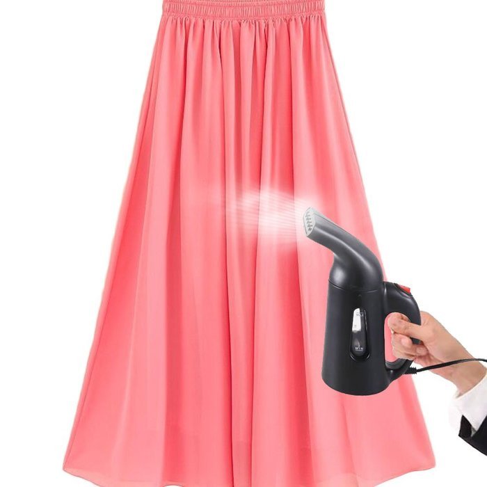 Konliking Handheld Fabric Garment Steamers 130ML Capacity Powerful Steamer for Clothes Portable Size for Home... N7