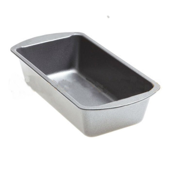 8.5" x 4.5" x 2.5" Non Stick Toast Bread Cake Baking Loaf Pan Meatloaf Bakeware Baking supplies