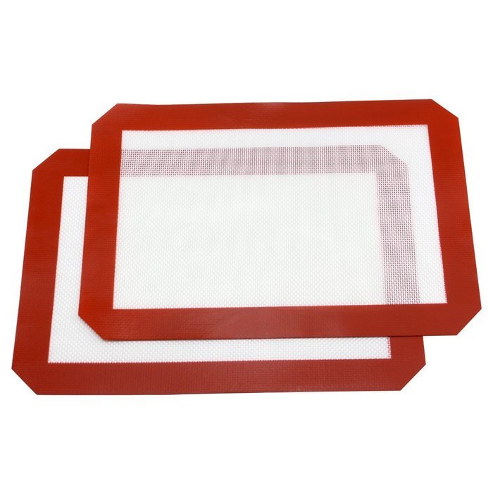 Silicone Baking Mat, YYP Food Grade Silicone Baking Mat - Non-stick ...