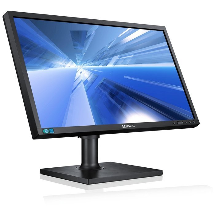 S27C450D 27" LED 1920 x 1080 1000:1 LCD Monitor - Matte Black