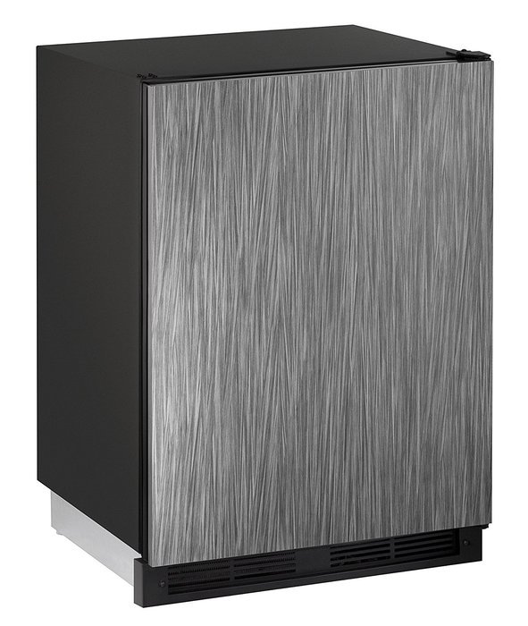 U-Line UCO1224FINT00A Built-in Refrigerator/Freezer Combo, 4.2 cu. ft., Stainless Steel