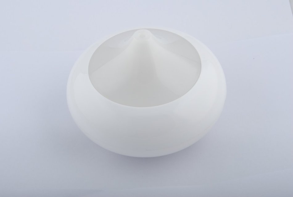 LUOYIMAN Aroma Diffuser Humidifier Whisper-quiet Aromatherapy Experience with Color LED Light and Auto Off Cool... N7