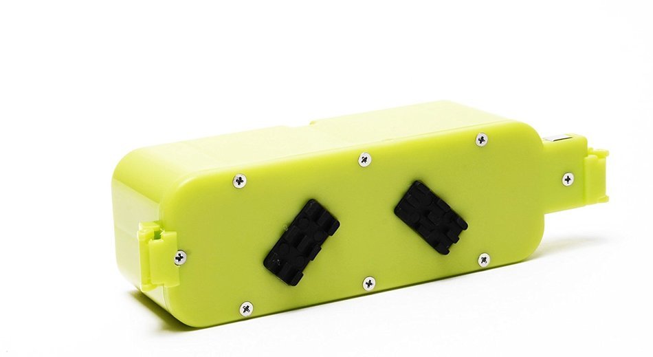 Pwr+ High-Capacity Battery for Irobot-Roomba 400 405 410 415 416 418 4000 4100 4105 4110 4130 4150 4170 4188 4210... N7