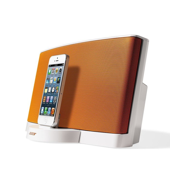 Bose SoundDock Series II 30-Pin iPod/iPhone Speaker Dock (Silver) N4