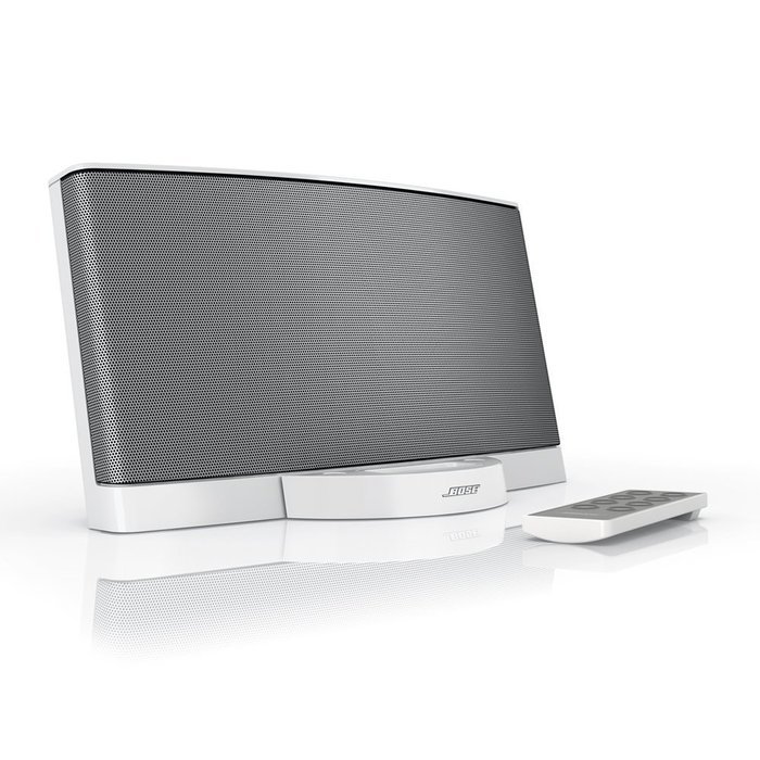 Bose SoundDock Series II 30-Pin iPod/iPhone Speaker Dock (Silver) N5