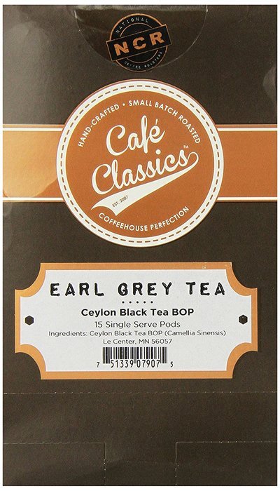 Cafe Classics Coffee Pods, French Vanilla, 15-Count (Pack of 3) N44