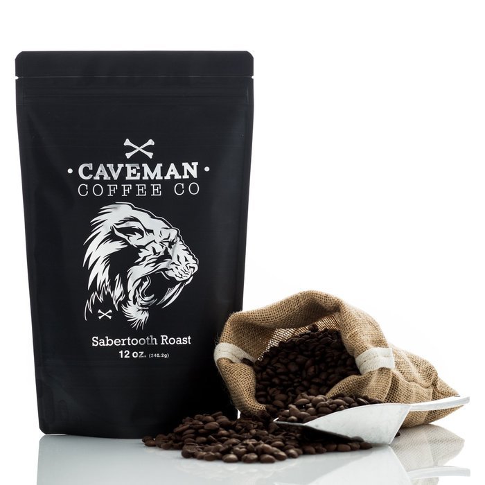 Sabertooth Roast Single Origin Coffee 12oz/340.2g N2