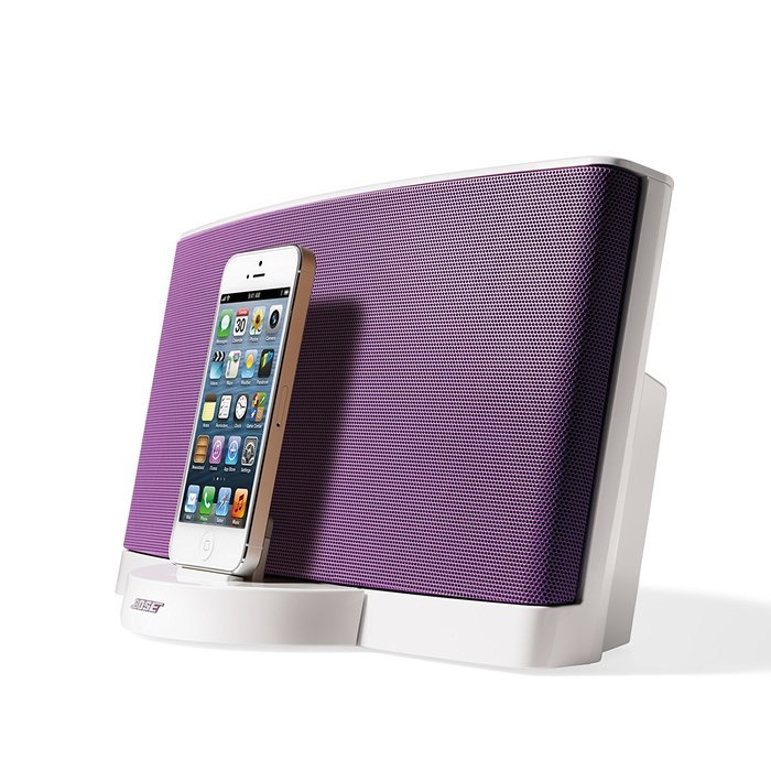 Bose SoundDock Series II 30-Pin iPod/iPhone Speaker Dock (Silver) N7