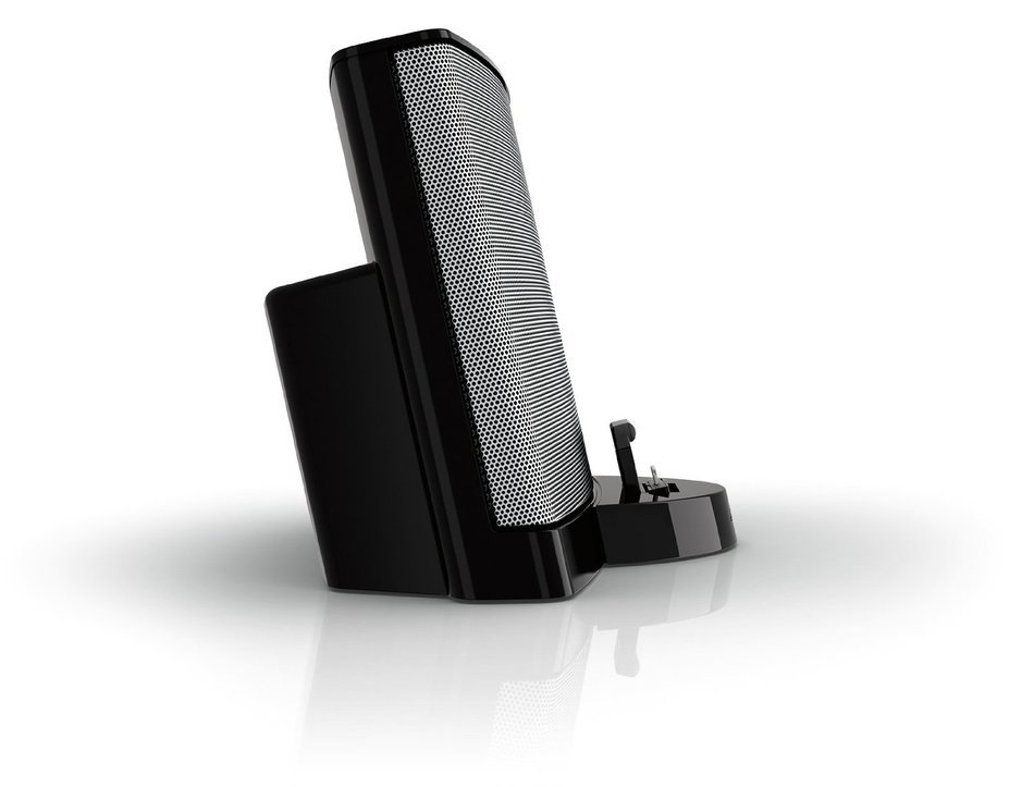 Bose SoundDock Series II 30-Pin iPod/iPhone Speaker Dock (Silver) N8