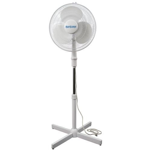 Hurricane Stand Fan, 16-Inch