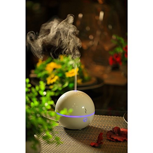 USB Ultrasonic Aroma Diffuser/Humidifier N2