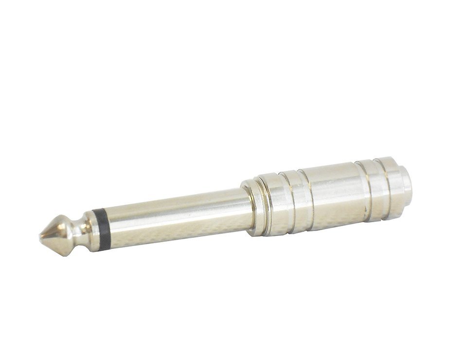 Audio2000'S Stereo Adapter Electronics Cable Connector (ACC3127-P)