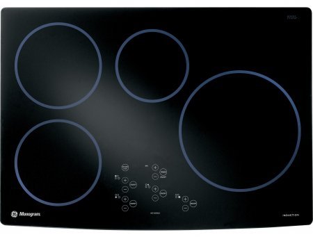 ZHU30RBMBB 30" Induction Cooktop with Digital