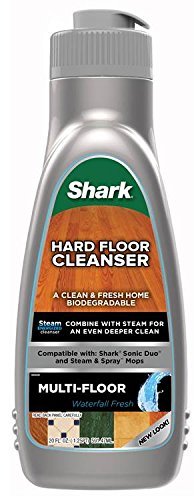 Euro-Pro RU820 Shark Hard Floor Cleanser N2