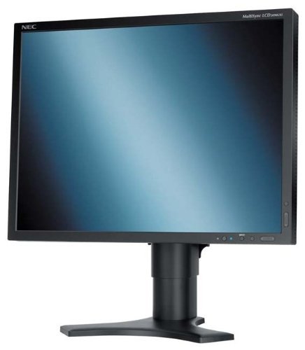 NEC Display Solutions LCD2090UXi-BK-1 20.1-Inch 16ms LCD Monitor (Black)
