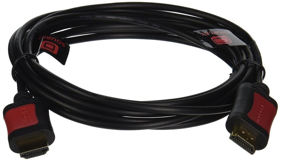 Monoprice Active Select Series High-Speed HDMI Cable 10 Feet with RedMere Technology Supports Ethernet, 3D, 4K... N6