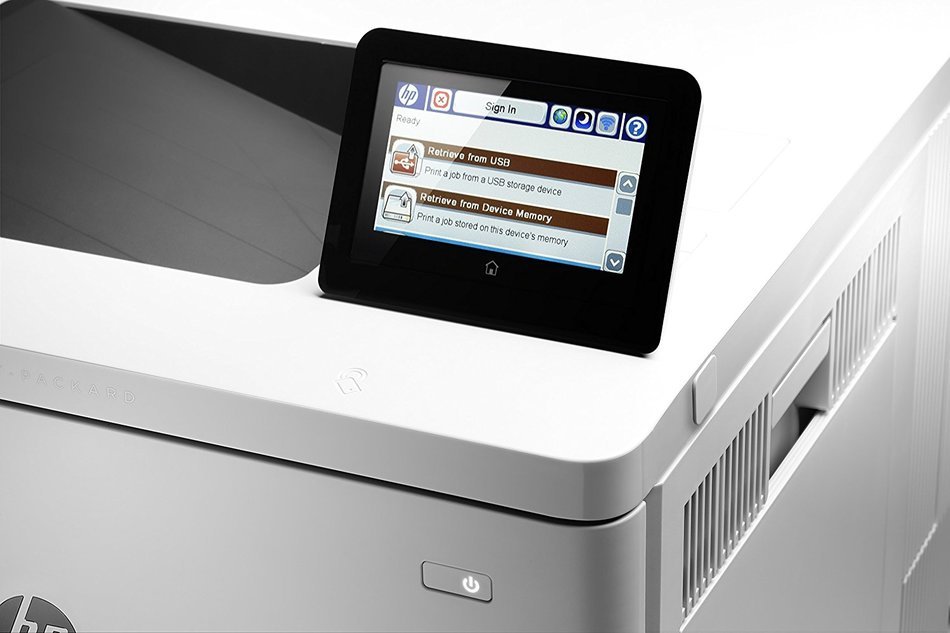 HP LaserJet Enterprise M553x Color Printer, (B5L26A) N2