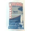 Oreck Odor Fighting Hypo-Allergenic Vacuum Bags CCPK80F