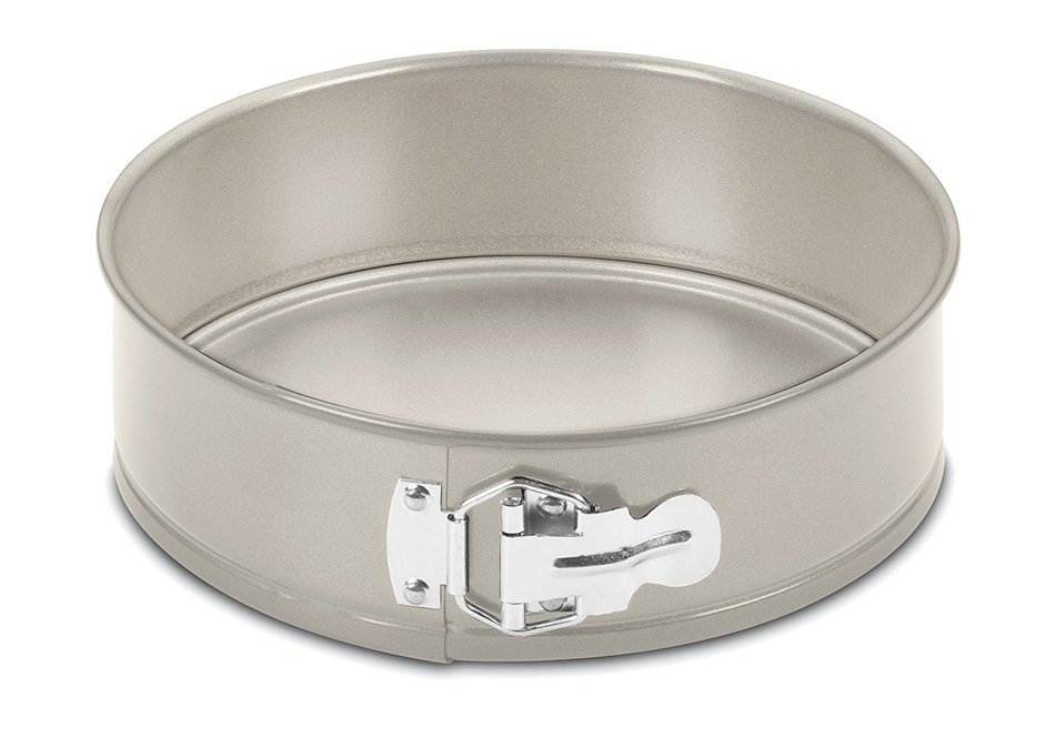 Cuisinart AMB-9SP 9-Inch Chef's Classic Nonstick Bakeware Springform Pan, Silver N2
